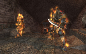 Images d'Everquest II : Les Eléments de Corruption