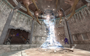 Images d'Everquest II : Les Eléments de Corruption
