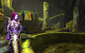 Images d'EverQuest II : Sentinel's Fate