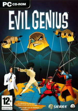 Evil Genius sur PC
