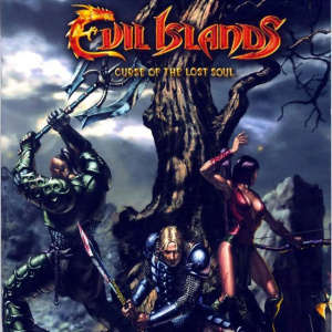 Evil Islands : Curse of the Lost Soul sur PC