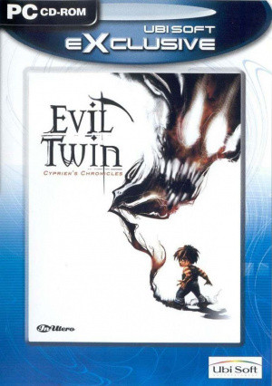 Evil Twin : Cyprien's Chronicles sur PC