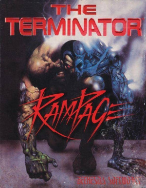 Terminator Rampage sur PC