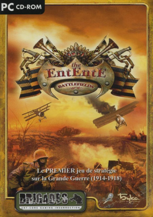 The Entente : Battlefields WW1 sur PC