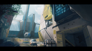 Dirty Bomb devient Extraction en images
