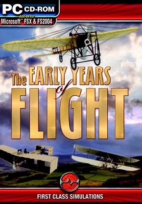 Early Years of Flight sur PC
