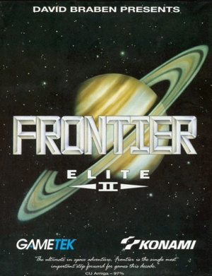 Frontier : Elite 2 sur PC