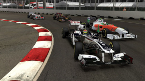 Images de F1 2011