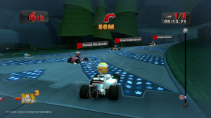 F1 Race Stars - GC 2012