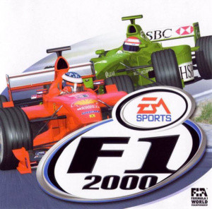 F1 2000 sur PC