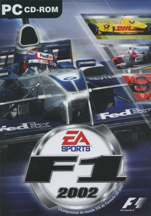 F1 2002 sur PC