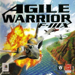 Agile Warrior F-111 X