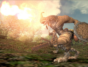Images : Final Fantasy 11 : Treasures Of Aht Urhgan
