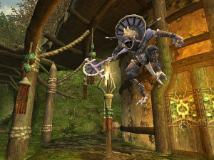 Images : Final Fantasy XI accouche d'un troisième add-on