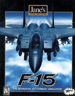 F-15 sur PC