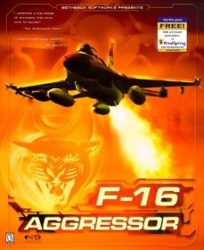 F-16 Aggressor sur PC