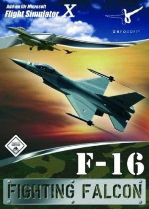 F-16 Fighting Falcon sur PC