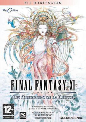 Final Fantasy XI Online : Les Guerriers de la Déesse