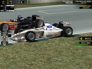 PC - F1 Racing Championship