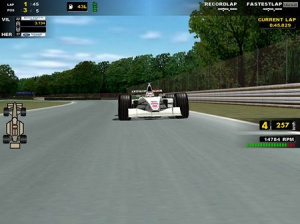 PC - F1 Racing Championship