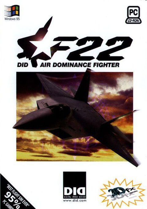 F22 Adf sur PC