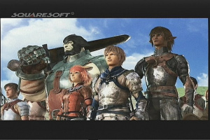 Final Fantasy XI sur Xbox 360