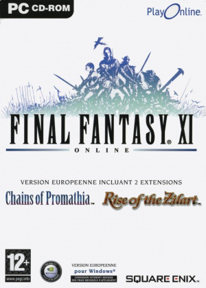 Final Fantasy XI Online sur PC