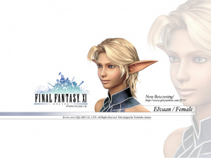 Vers le Online / Final Fantasy XI