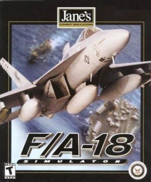 F/A-18 Simulator sur PC