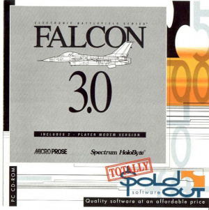 Falcon 3.0 sur PC
