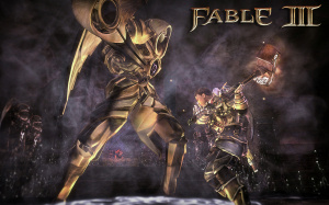 Fable III sera disponible sur Steam
