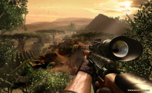 Far Cry 2 : interview Louis-Pierre Pharant