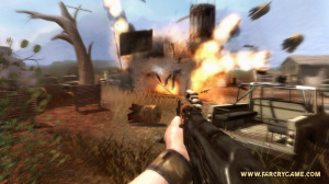 Far Cry 2 : interview Louis-Pierre Pharant