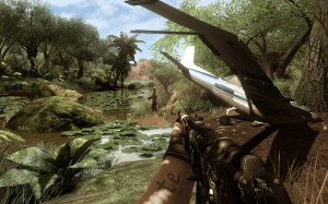 E3 2008 : Images de Far Cry 2
