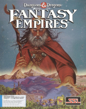 Fantasy Empires sur PC