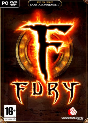 Fury : Age of the Chosen sur PC