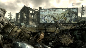 GC 2007 : Images Fallout 3
