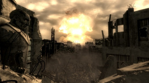 GC 2007 : Images Fallout 3