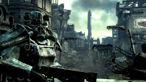 Fallout 3 : Bethesda livre des infos et des images