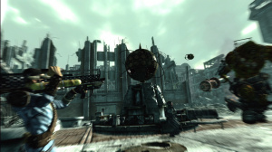 E3 2008 : Images de Fallout 3