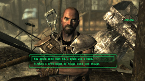 E3 2008 : Images de Fallout 3