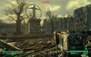 9. Fallout 3 / PC-PS3-Xbox 360