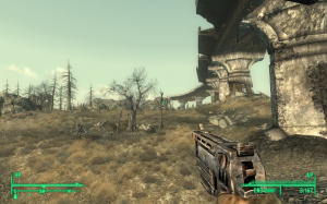 9. Fallout 3 / PC-PS3-Xbox 360