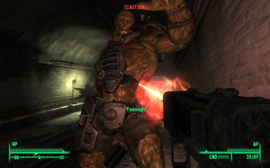 Fallout 3 (PC-PS3-360 / 2008) - Un goût de Nuka-Cola light