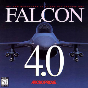 Falcon 4.0 sur PC