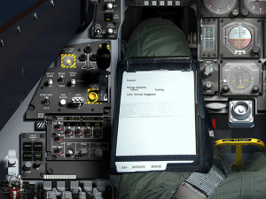 Images : Falcon 4.0 Allied Force vous invite dans son cockpit