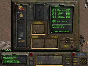 Fallout 2 (PC / 1998) - Des nouveautés discrètes mais appréciables