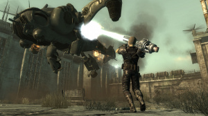 Images de Fallout 3 : Broken Steel