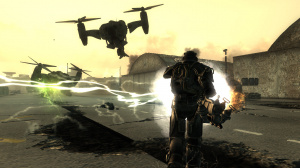Le contenu de Fallout 3 en rade sur PC