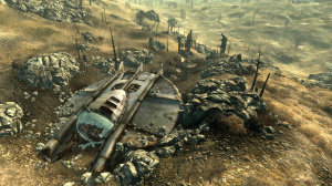 Images, date et prix de Fallout 3 : Mothership Zeta